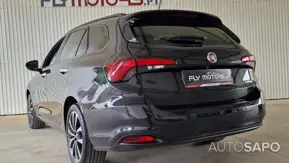 Fiat Tipo 1.3 M-Jet Lounge J17 de 2020