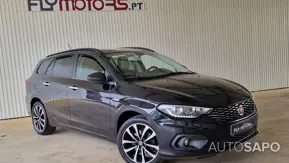 Fiat Tipo 1.3 M-Jet Lounge J17 de 2020