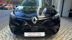 Renault Clio 1.0 TCe Exclusive CVT de 2021