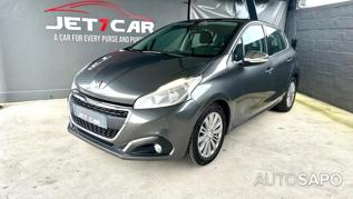 Peugeot 208 1.2 PureTech Allure de 2018