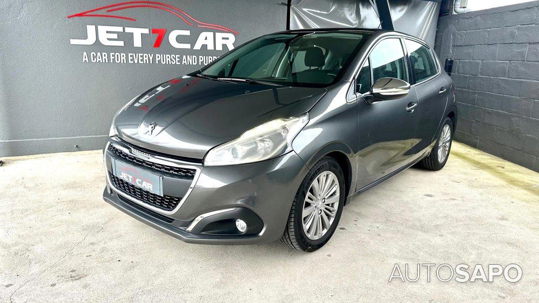 Peugeot 208 1.2 PureTech Allure de 2018