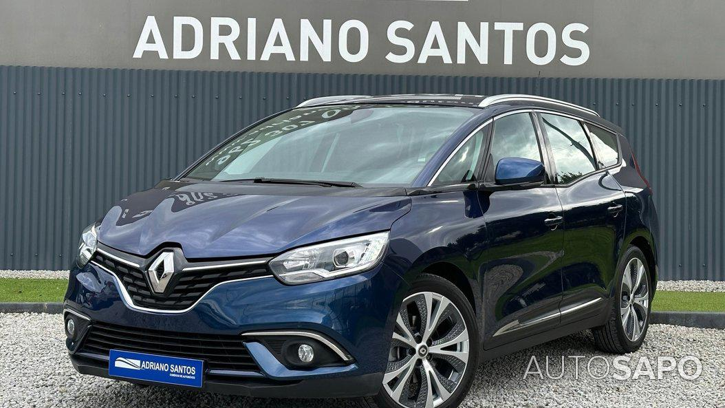 Renault Grand Scénic de 2017