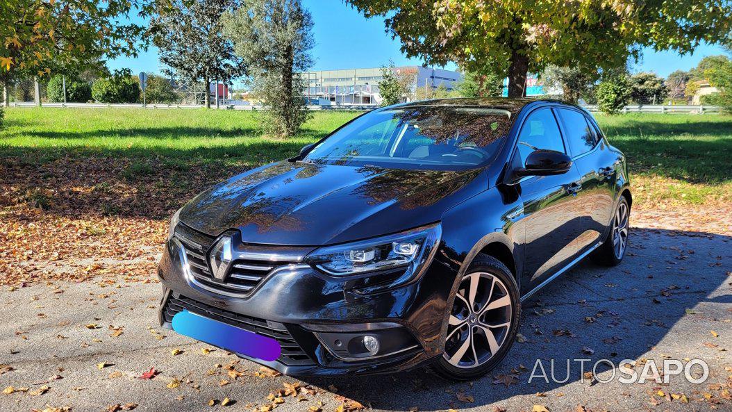 Renault Mégane de 2016