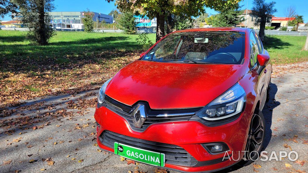 Renault Clio 0.9 TCE Limited de 2018