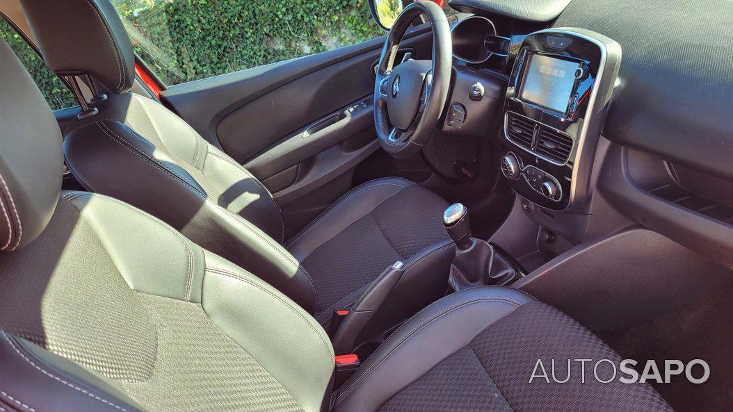 Renault Clio 0.9 TCE Limited de 2018