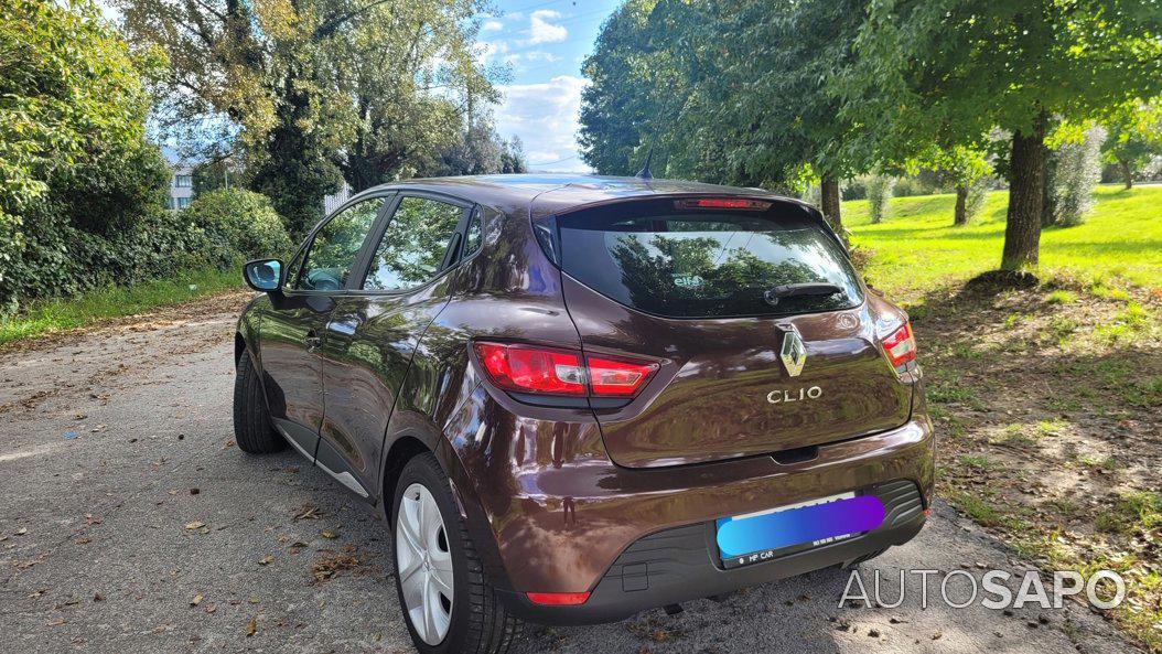 Renault Clio de 2014