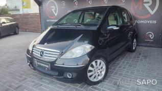 Mercedes-Benz Classe A de 2004