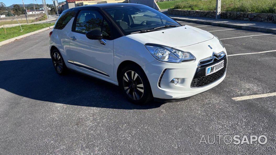 Citroen DS3 1.6 e-HDi So Chic de 2012