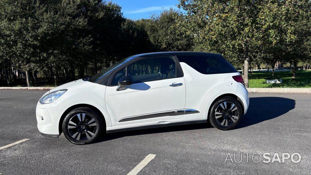 Citroen DS3 1.6 e-HDi So Chic de 2012