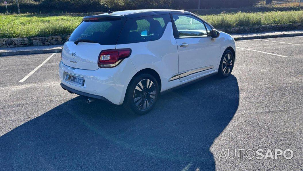 Citroen DS3 1.6 e-HDi So Chic de 2012