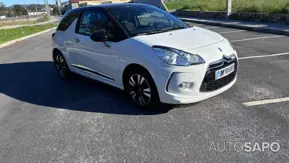 Citroen DS3 1.6 e-HDi So Chic de 2012