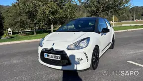 Citroen DS3 1.6 e-HDi So Chic de 2012