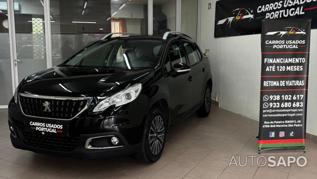 Peugeot 2008 1.2 PureTech Active de 2016