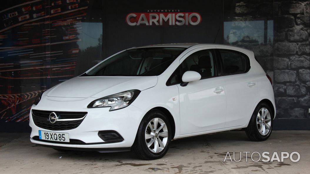 Opel Corsa de 2019