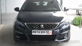 Peugeot 308 1.5 BlueHDi GT Line EAT8 de 2020