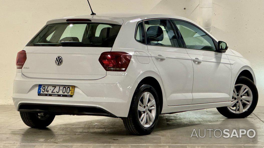 Volkswagen Polo 1.0 Confortline de 2019