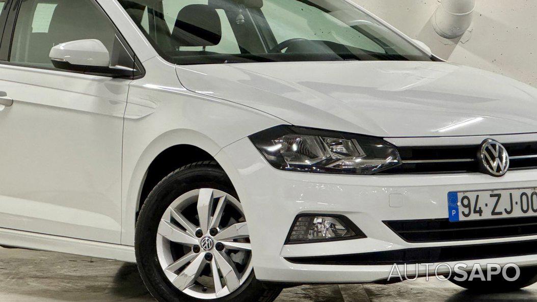 Volkswagen Polo 1.0 Confortline de 2019