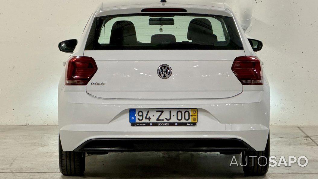 Volkswagen Polo 1.0 Confortline de 2019