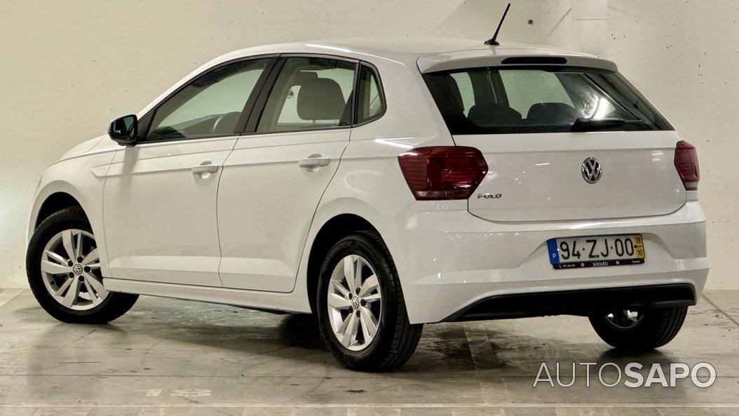 Volkswagen Polo 1.0 Confortline de 2019