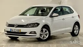 Volkswagen Polo 1.0 Confortline de 2019