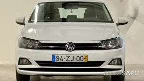 Volkswagen Polo 1.0 Confortline de 2019