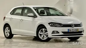 Volkswagen Polo 1.0 Confortline de 2019