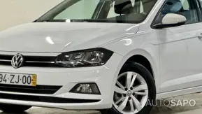 Volkswagen Polo 1.0 Confortline de 2019