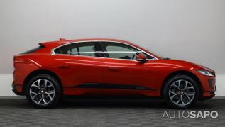 Jaguar I-Pace EV 400 de 2020