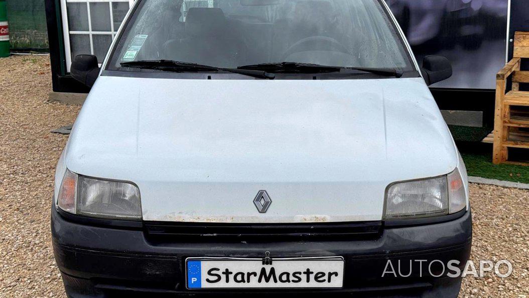 Renault Clio 1.2 de 1992