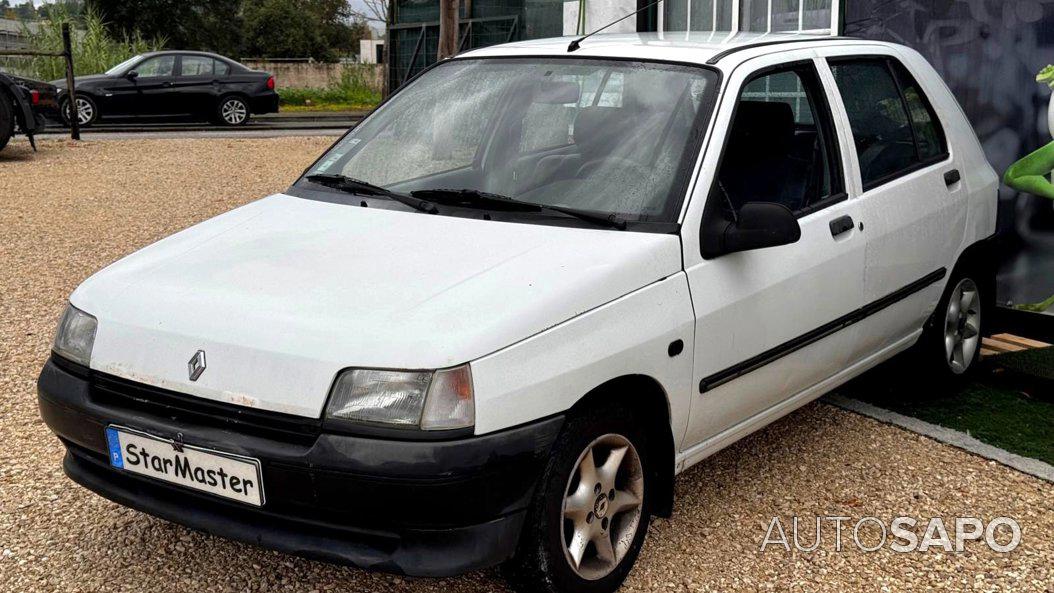 Renault Clio 1.2 de 1992