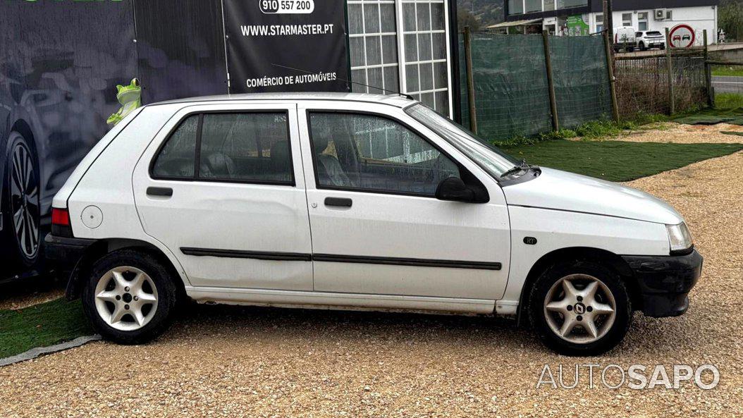 Renault Clio 1.2 de 1992