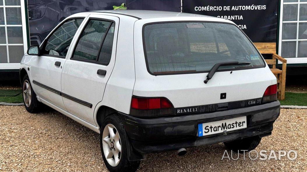 Renault Clio 1.2 de 1992