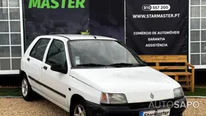 Renault Clio 1.2 de 1992