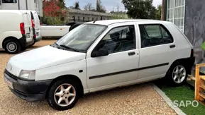 Renault Clio 1.2 de 1992