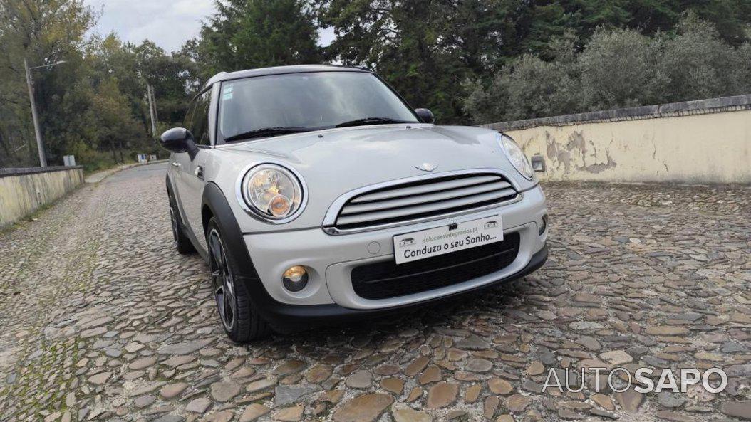 MINI Clubman Cooper D de 2011