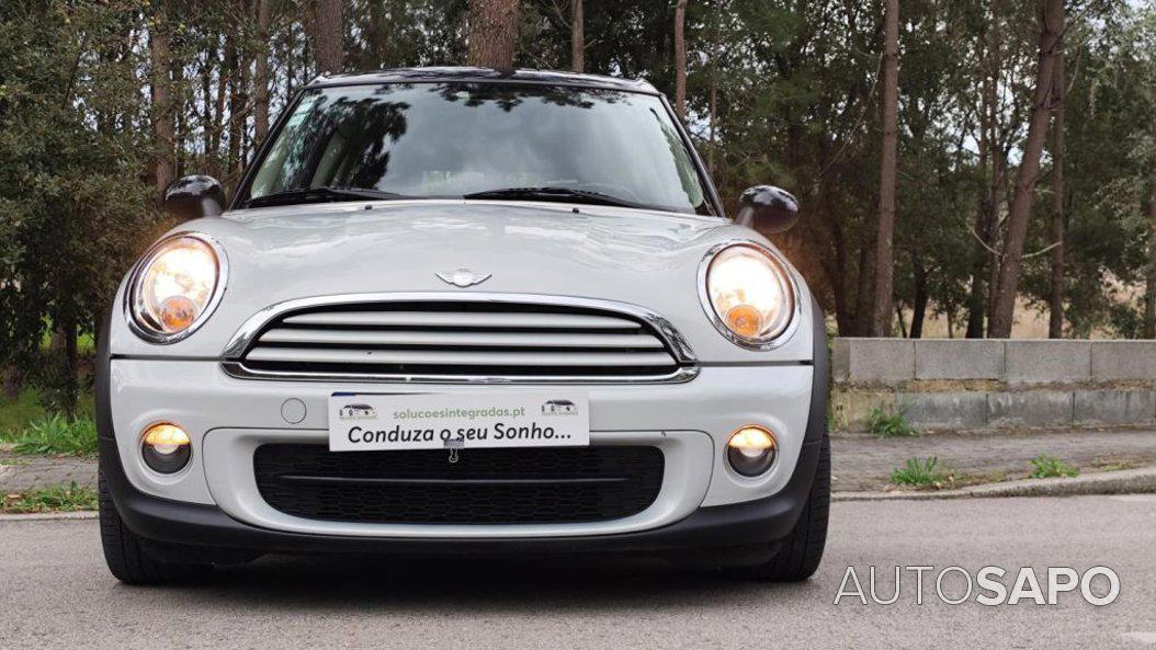 MINI Clubman Cooper D de 2011