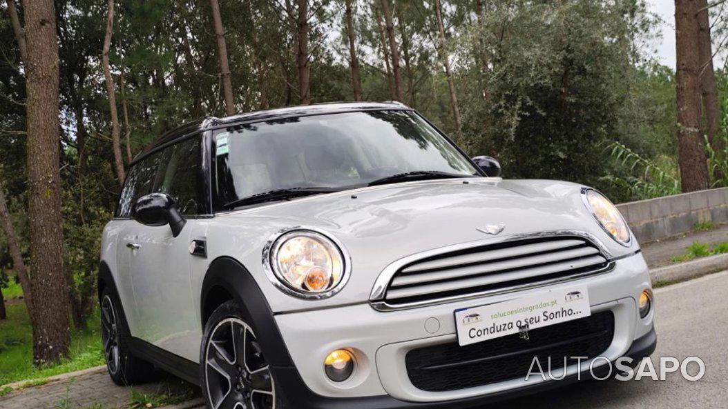 MINI Clubman Cooper D de 2011