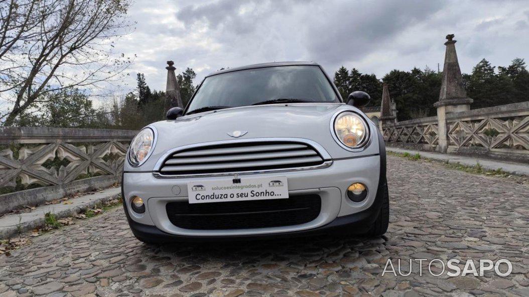 MINI Clubman Cooper D de 2011