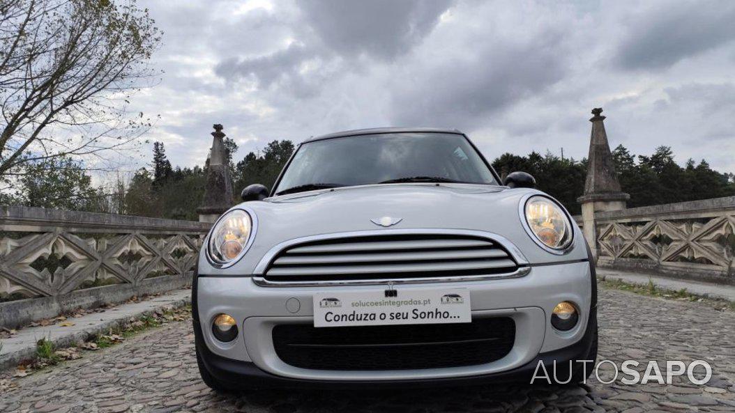 MINI Clubman Cooper D de 2011