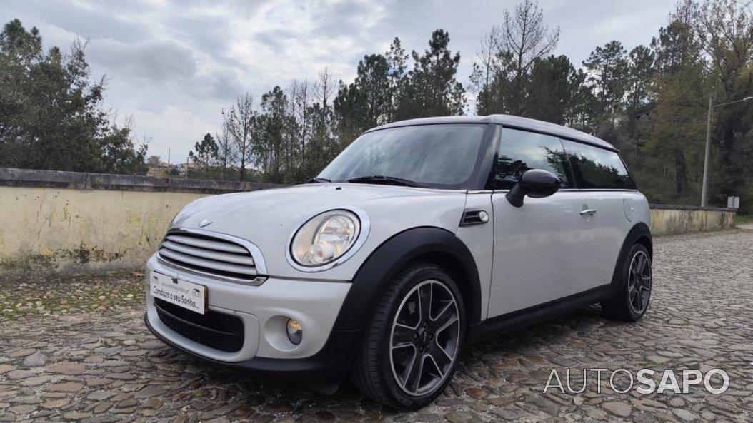 MINI Clubman Cooper D de 2011