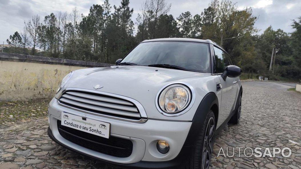 MINI Clubman Cooper D de 2011