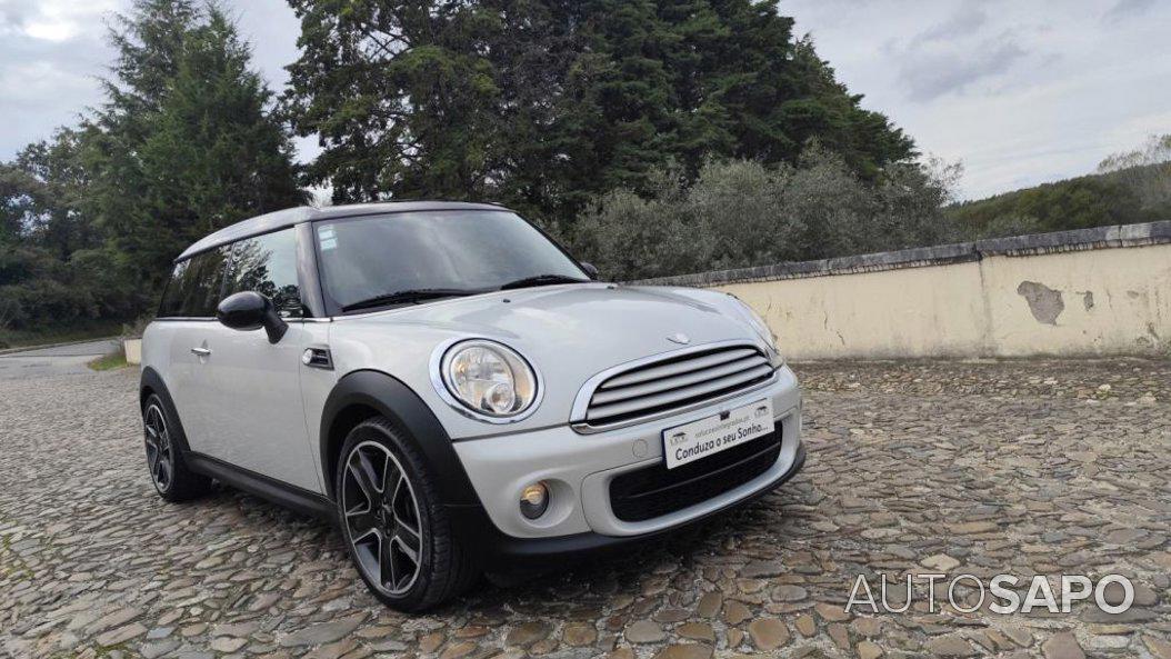 MINI Clubman Cooper D de 2011