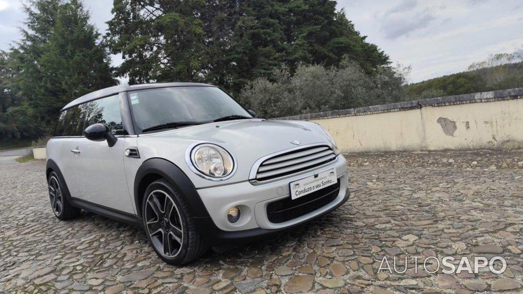 MINI Clubman Cooper D de 2011