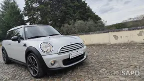 MINI Clubman Cooper D de 2011