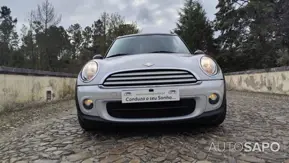 MINI Clubman Cooper D de 2011