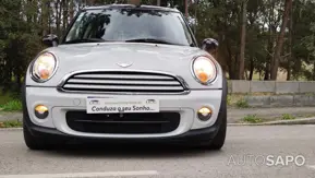 MINI Clubman Cooper D de 2011