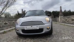 MINI Clubman Cooper D de 2011