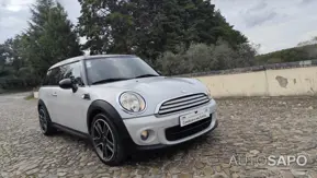 MINI Clubman Cooper D de 2011