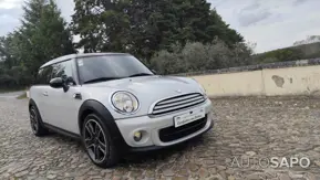 MINI Clubman Cooper D de 2011