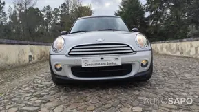 MINI Clubman Cooper D de 2011